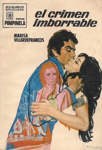 Portada de El crimen imborrable