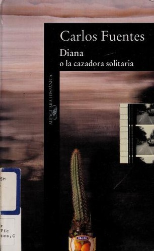 Portada de Diana, o la cazadora solitaria