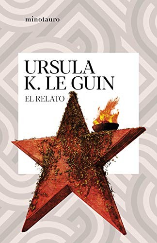 Portada de El relato