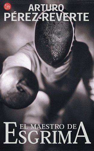 Portada de El maestro de esgrima