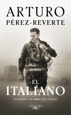 Portada de El italiano