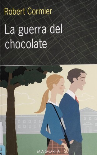 Portada de La guerra del chocolate