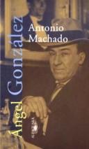 Portada de Antonio Machado
