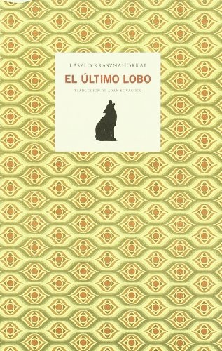 Portada de El último lobo