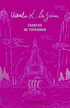 Portada de Cuentos de Terramar