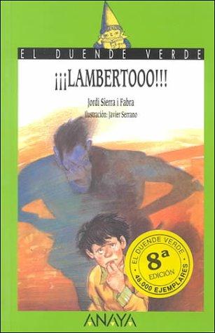 Portada de Lambertooo