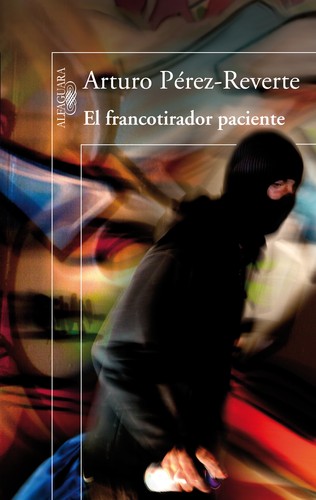 Portada de El francotirador paciente