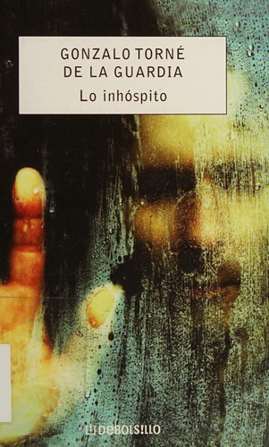 Portada de Lo inhóspito
