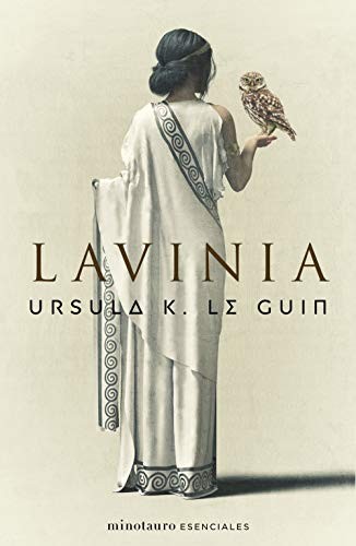 Portada de Lavinia