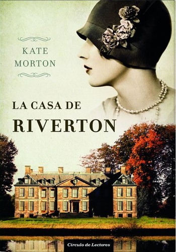 Portada de La casa de Riverton