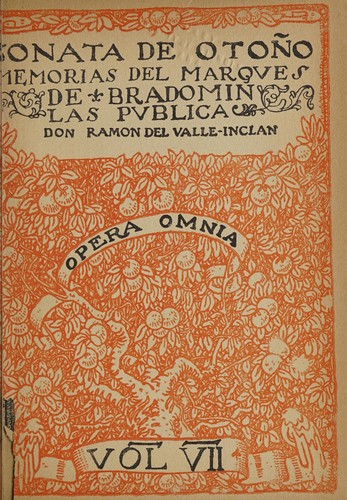 Portada de Opera omnia