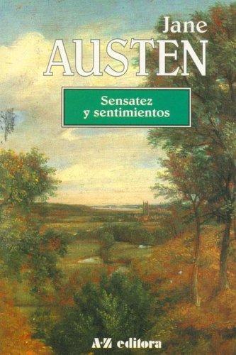Portada de Sensatez y Sentimientos