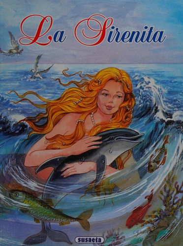 Portada de La sirenita