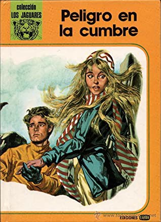 Portada de Peligro en la cumbre