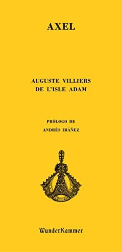 Portada de Axel