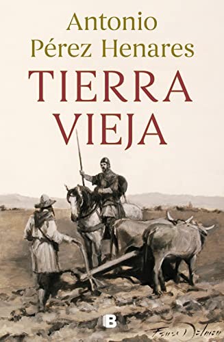 Portada de Tierra vieja