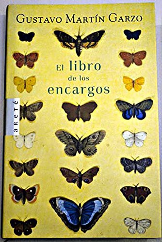 Portada de El Libro De Los Encargos