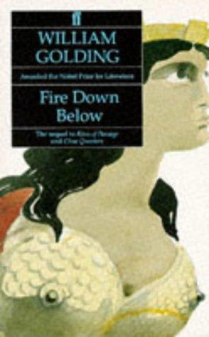 Portada de Fire Down Below