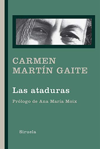 Portada de Las ataduras