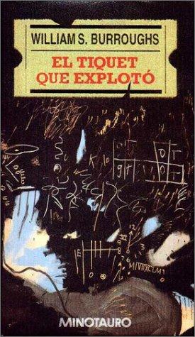 Portada de El tiquet que explotó