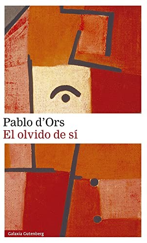 Portada de El olvido de sí