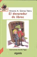 Portada de El devorador de libros