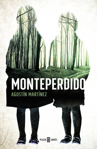 Portada de Monteperdido