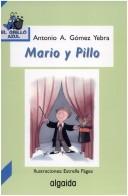 Portada de Mario y Pillo