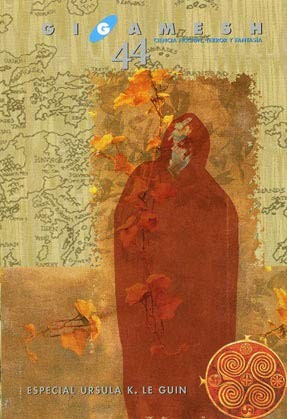 Portada de Gigamesh 44
