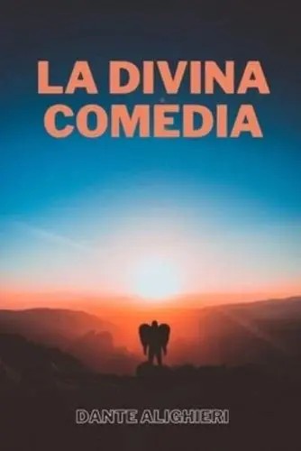 Portada de La divina comedia