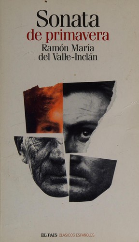 Portada de Sonata de primavera