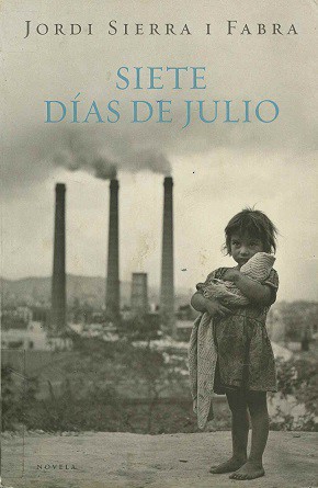 Portada de Siete días de julio