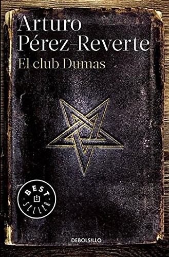 Portada de El club Dumas
