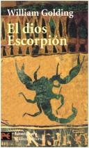 Portada de El Dios Escorpion