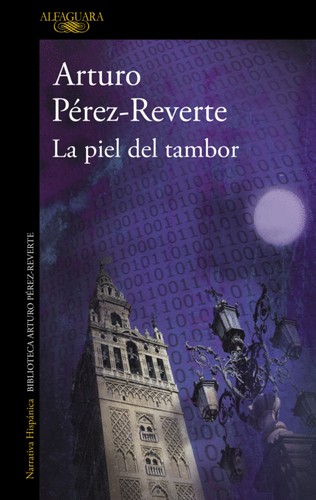 Portada de La piel del tambor
