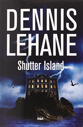 Portada de Shutter island