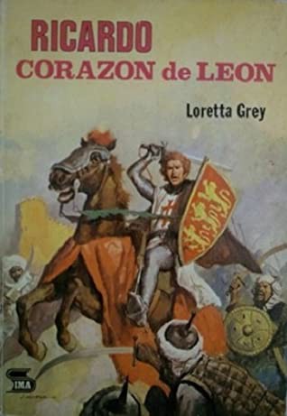 Portada de Ricardo Corazón de León