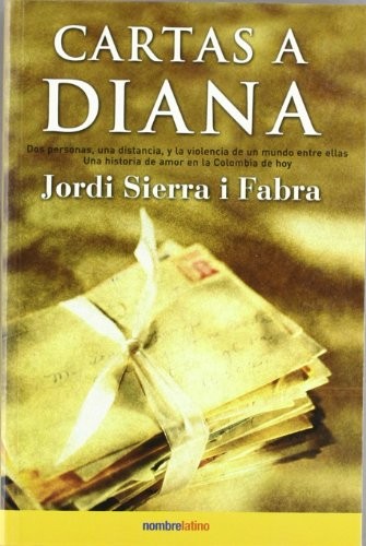 Portada de Cartas a Diana