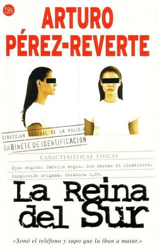 Portada de La reina del sur
