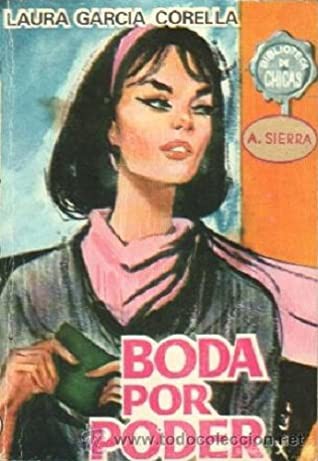 Portada de Boda por poder