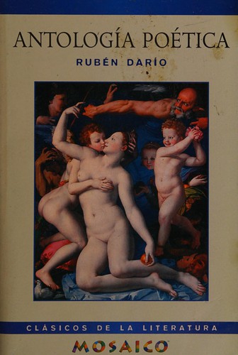 Portada de Anthología poética