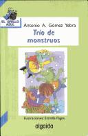 Portada de Trío de monstruos