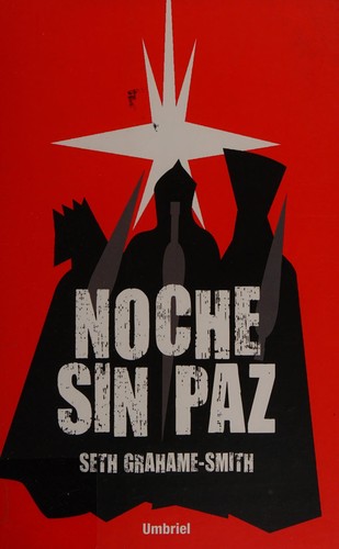 Portada de Noche sin paz