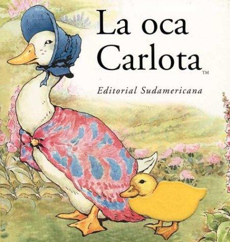 Portada de La Oca Carlota