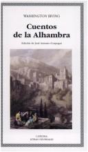 Portada de Cuentos de la Alhambra