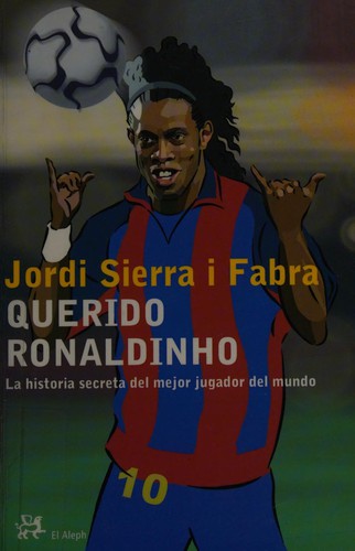 Portada de Querido Ronaldinho