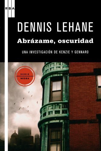 Portada de Abrázame, oscuridad