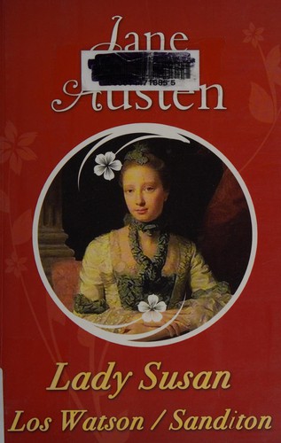 Portada de Lady Susan